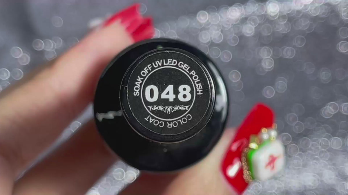 Vernis Semi permanent 10ml B-048 Tenue 21 Jours | Beautilux