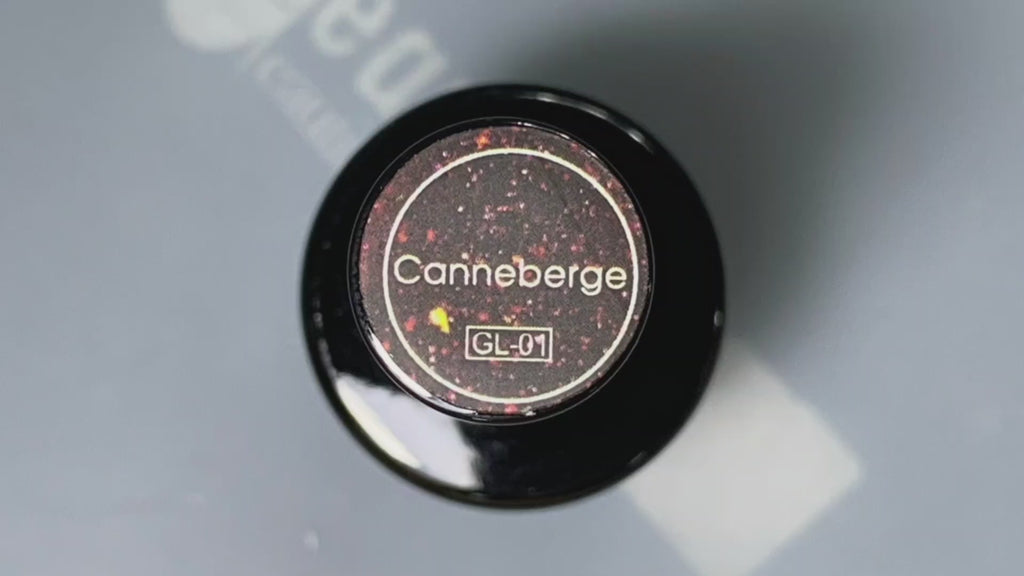Rendu vernis canneberge GL-01
