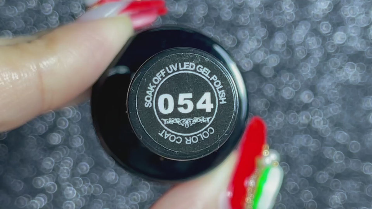 Vernis Semi permanent 10ml B-054 Tenue 21 Jours | Beautilux