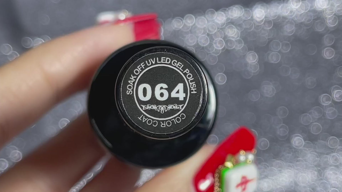 Vernis Semi permanent 10ml B-064 Tenue 21 Jours | Beautilux