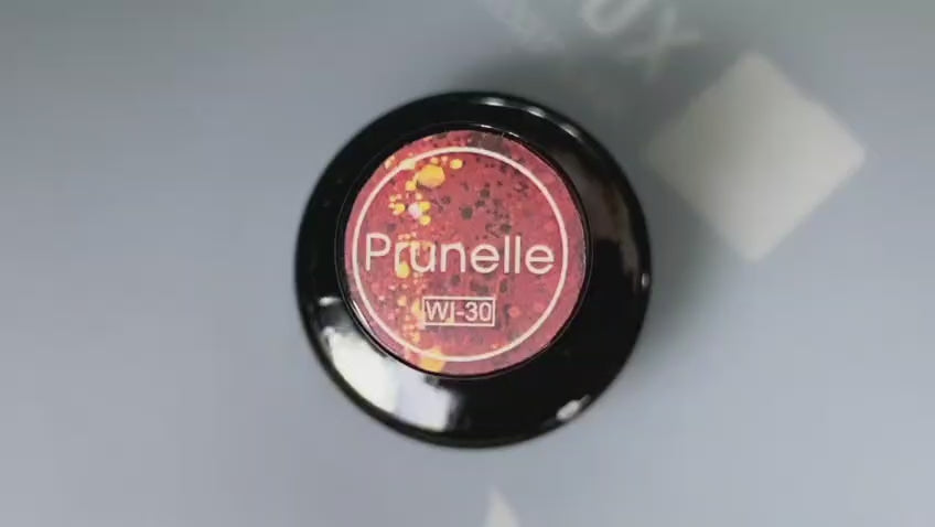 Rendu vernis prunelle WI-30
