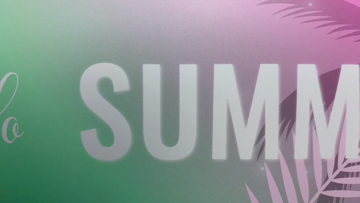 SU25-03 - Kit de 6 Vernis Semi-Permanent été 10Ml SUMMER Tenue 28 Jours | Beautilux