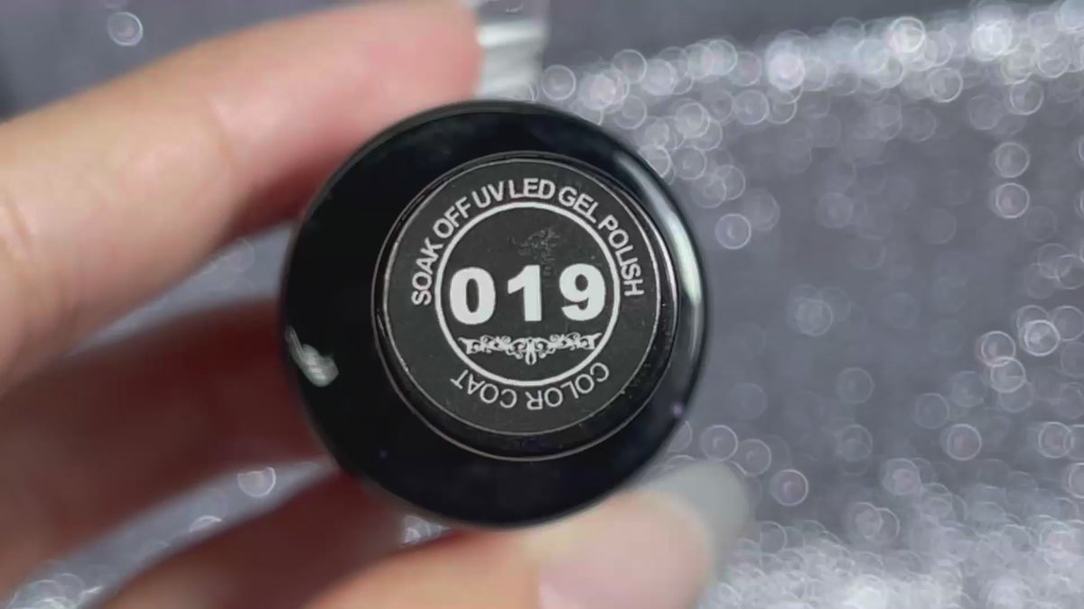 Vernis Semi permanent 10ml B-019 Tenue 21 Jours | Beautilux