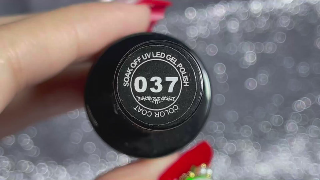 Vernis Semi permanent 10ml B-037 Tenue 21 Jours | Beautilux