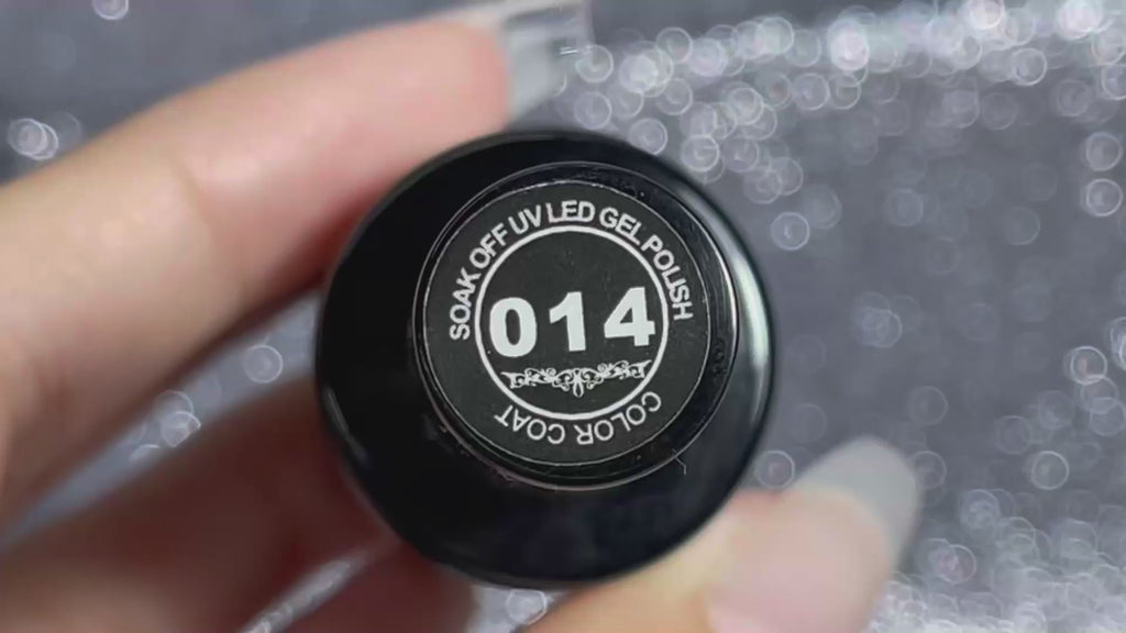 Vernis Semi permanent 10ml B-014 Tenue 21 Jours | Beautilux