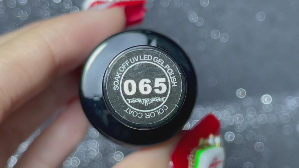 Vernis Semi permanent 10ml B-065 Tenue 21 Jours | Beautilux