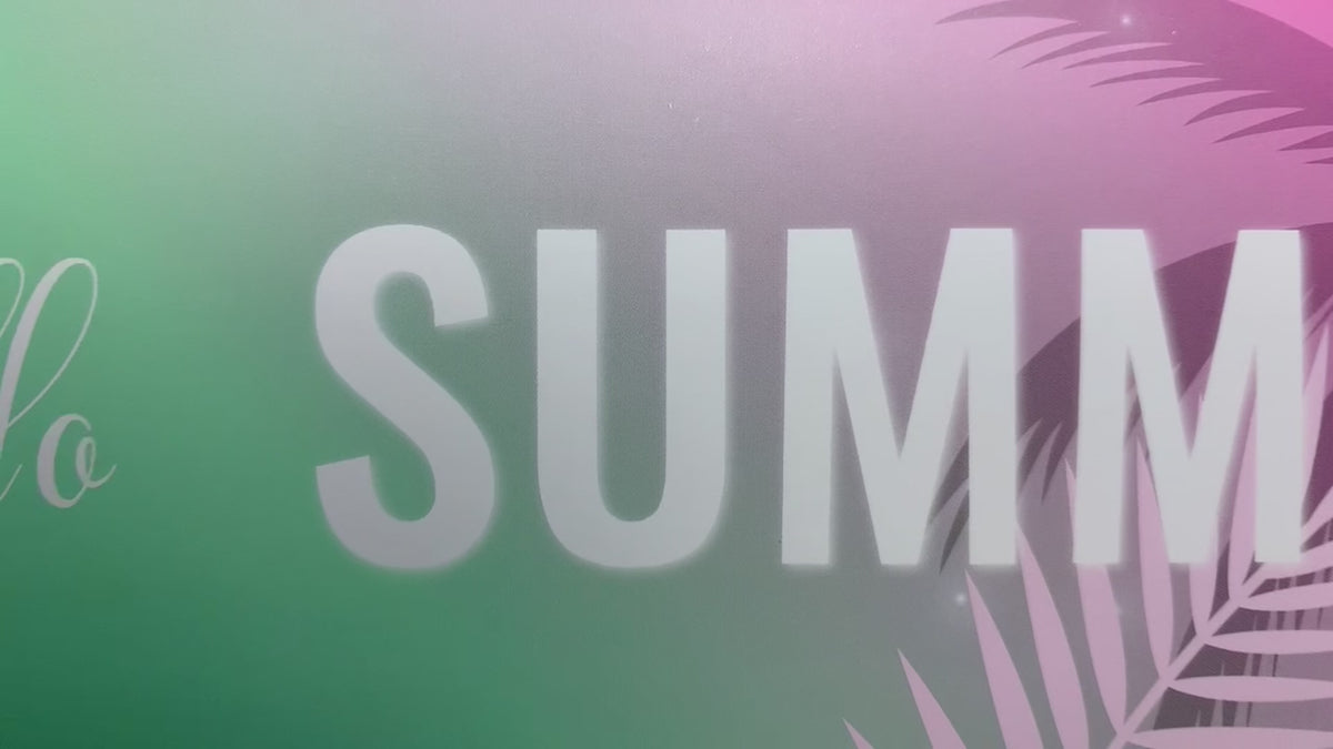 SU25-05 - Kit de 6 Vernis Semi-Permanent été 10Ml SUMMER Tenue 28 Jours | Beautilux