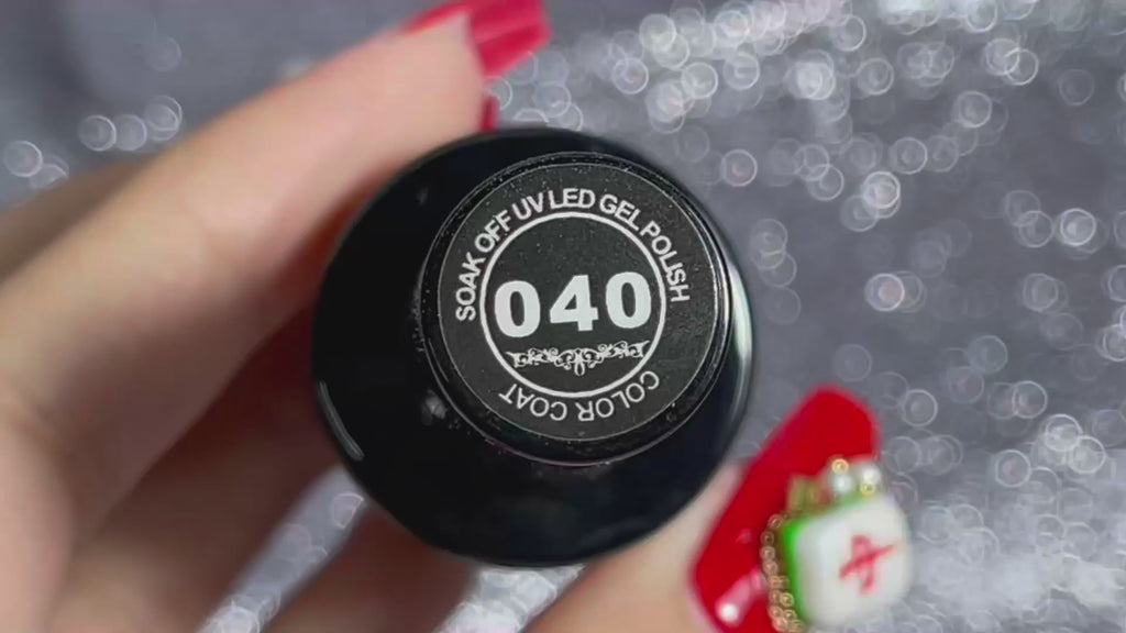 Vernis Semi permanent 10ml B-040 Tenue 21 Jours | Beautilux