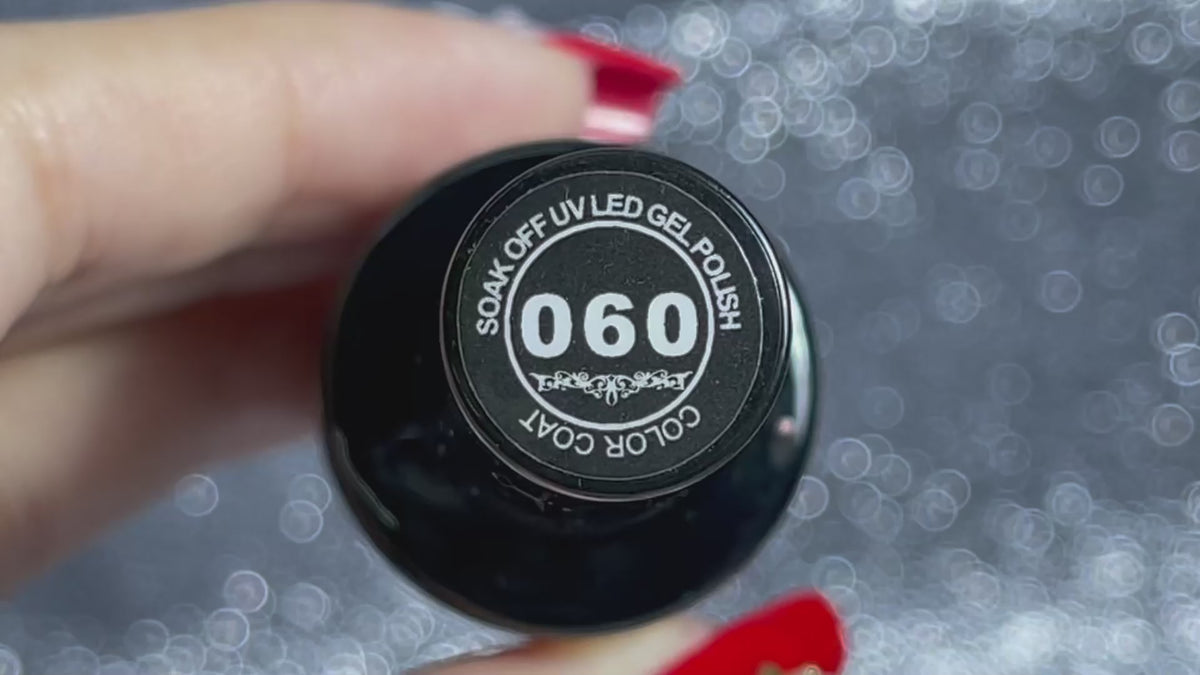 Vernis Semi permanent 10ml B-060 Tenue 21 Jours | Beautilux