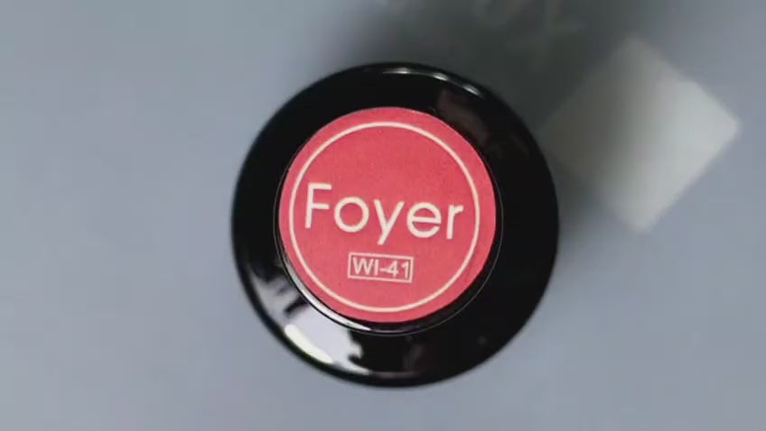 Rendu vernis foyer WI-41
