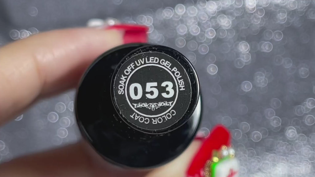 Vernis Semi permanent 10ml B-053 Tenue 21 Jours | Beautilux