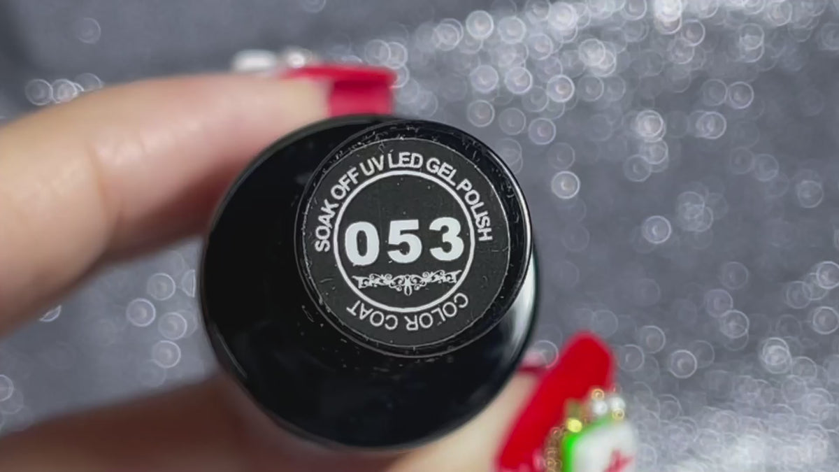 Vernis Semi permanent 10ml B-053 Tenue 21 Jours | Beautilux