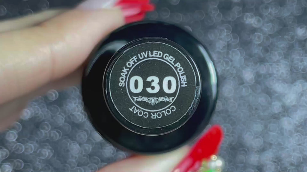 Vernis Semi permanent 10ml B-030 Tenue 21 Jours | Beautilux
