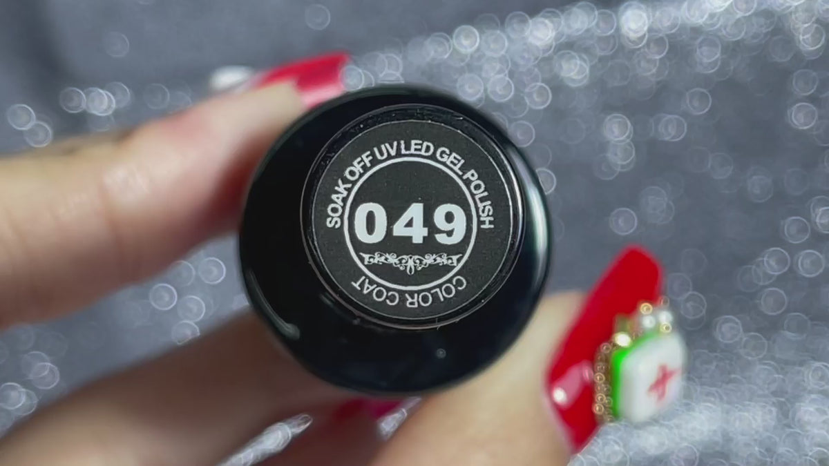 Vernis Semi permanent 10ml B-049 Tenue 21 Jours | Beautilux