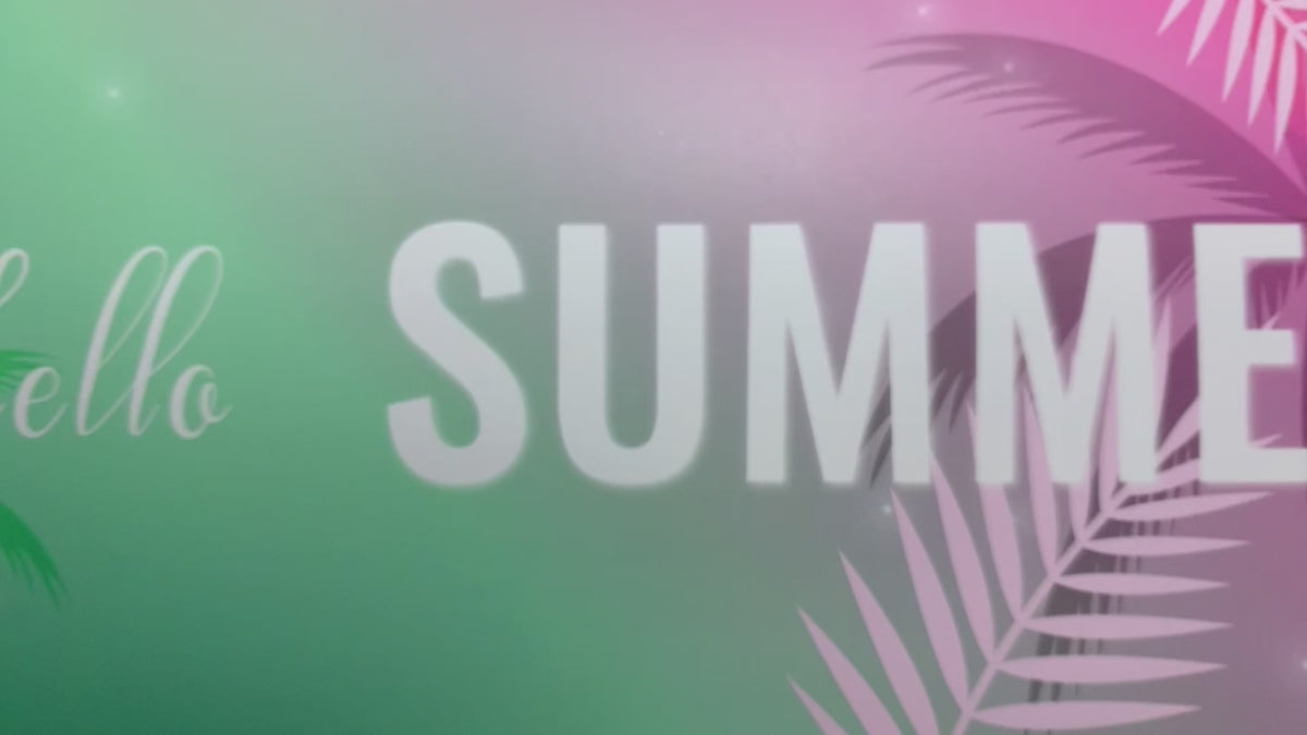 SU25-04 - Kit de 6 Vernis Semi-Permanent été 10Ml SUMMER Tenue 28 Jours | Beautilux