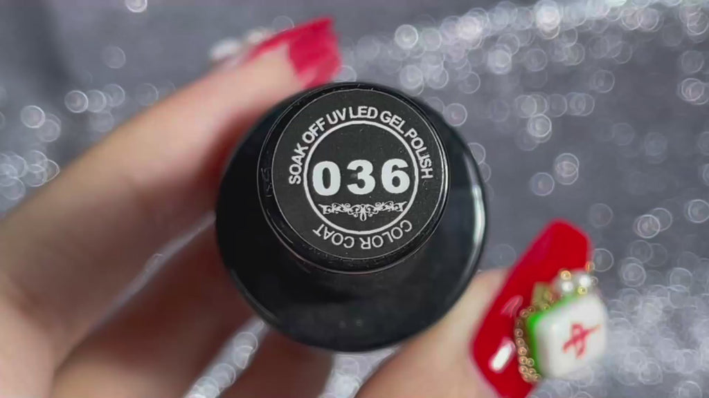 Vernis Semi permanent 10ml B-036 Tenue 21 Jours | Beautilux