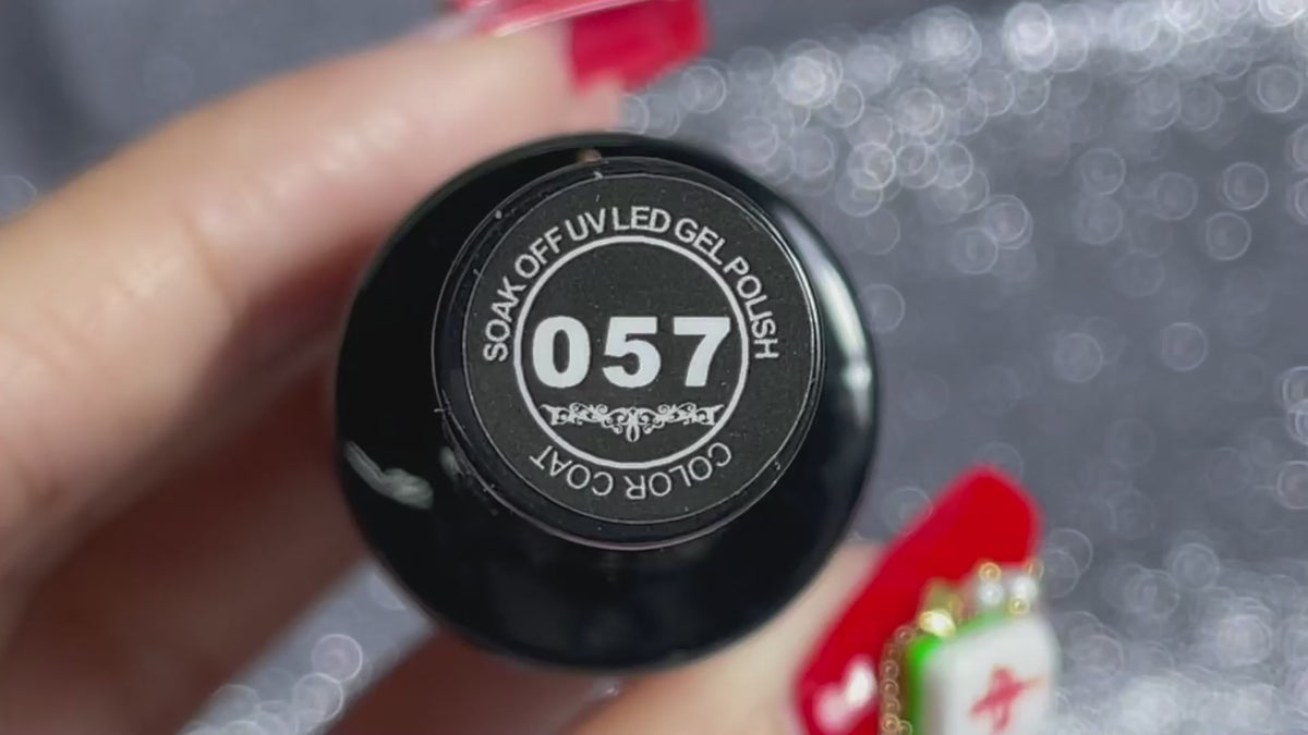 Vernis Semi permanent 10ml B-057 Tenue 21 Jours | Beautilux