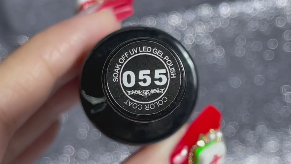 Vernis Semi permanent 10ml B-055 Tenue 21 Jours | Beautilux