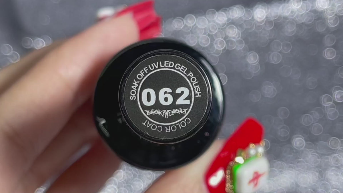 Vernis Semi permanent 10ml B-062 Tenue 21 Jours | Beautilux