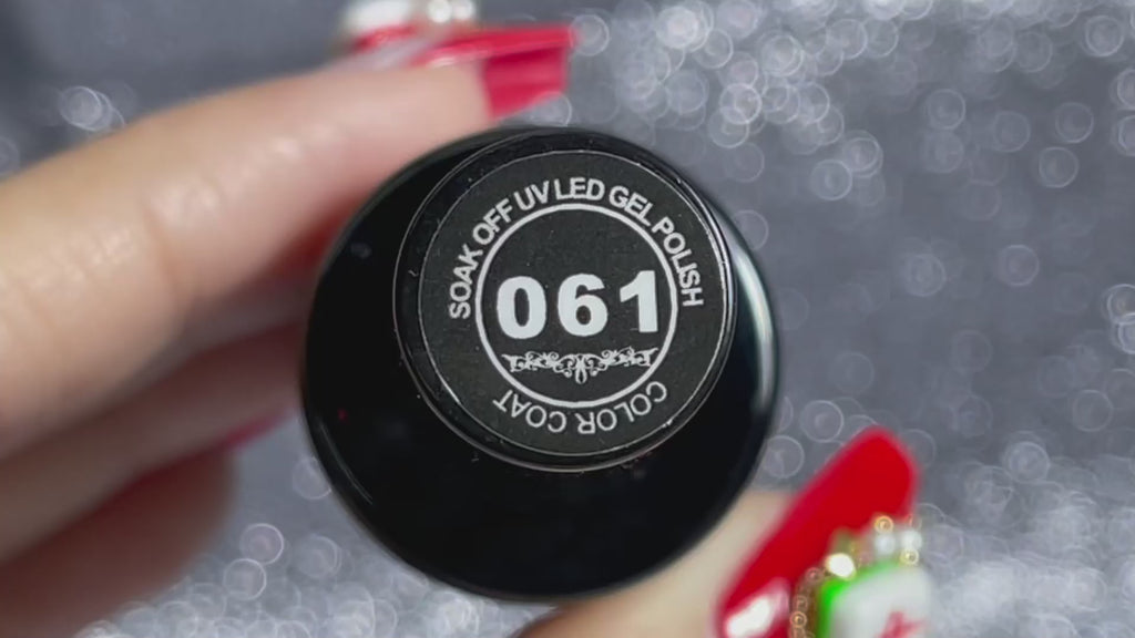 Vernis Semi permanent 10ml B-061 Tenue 21 Jours | Beautilux