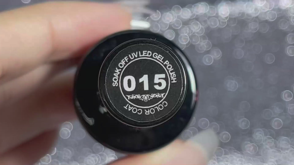 Vernis Semi permanent 10ml B-015 Tenue 21 Jours | Beautilux