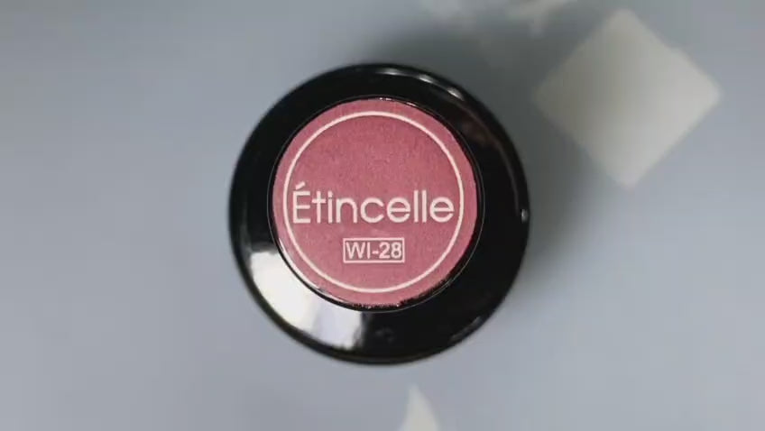 Rendu vernis étincelle WI-28

