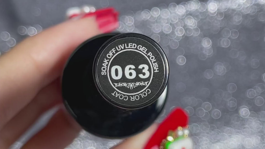 Vernis Semi permanent 10ml B-063 Tenue 21 Jours | Beautilux