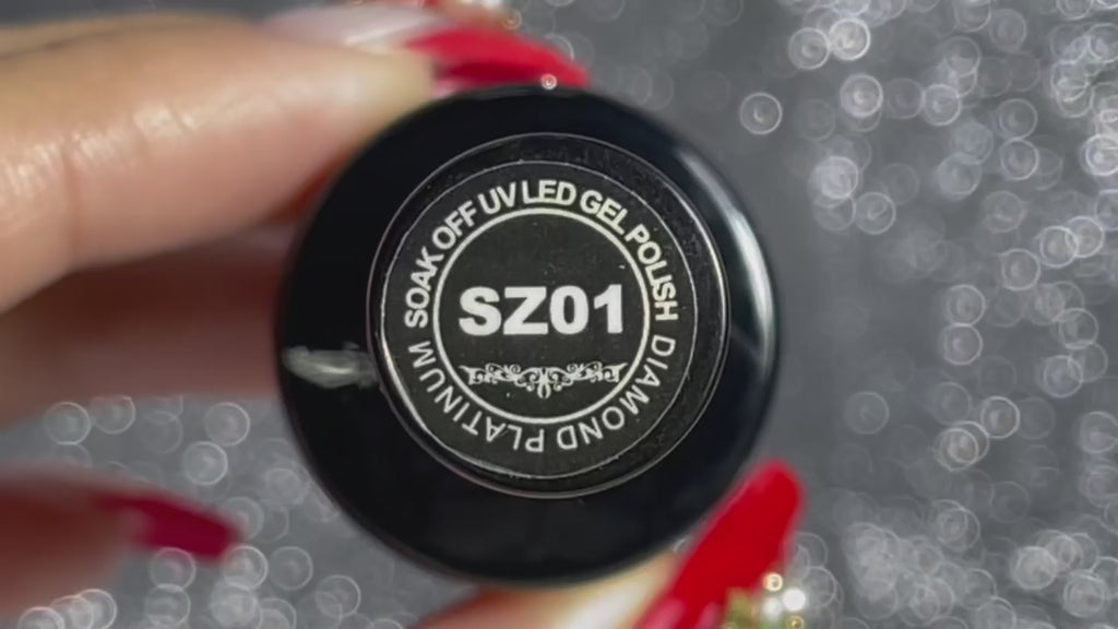 Vernis Semi-Permanent 10Ml SZ-01 Tenue 21 Jours | Beautilux