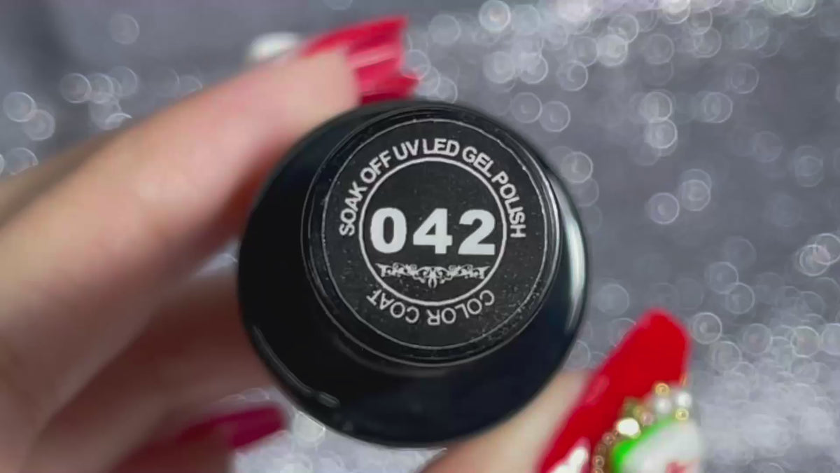 Vernis Semi permanent 10ml B-042 Tenue 21 Jours | Beautilux