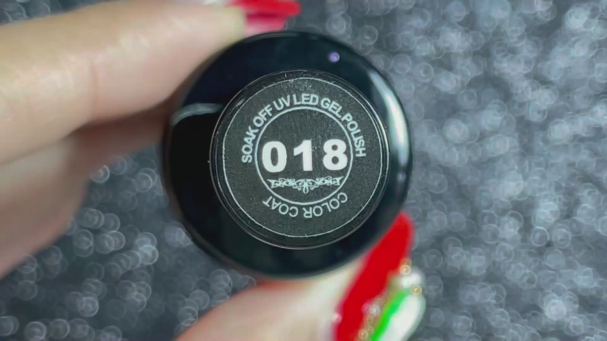 Vernis Semi permanent 10ml B-018 Tenue 21 Jours | Beautilux