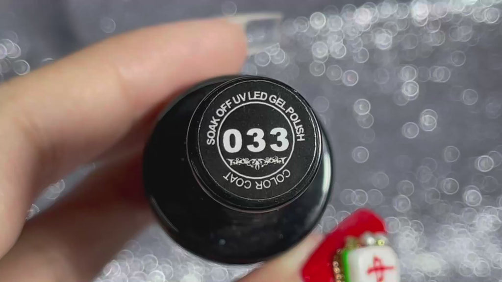 Vernis Semi permanent 10ml B-033 Tenue 21 Jours | Beautilux