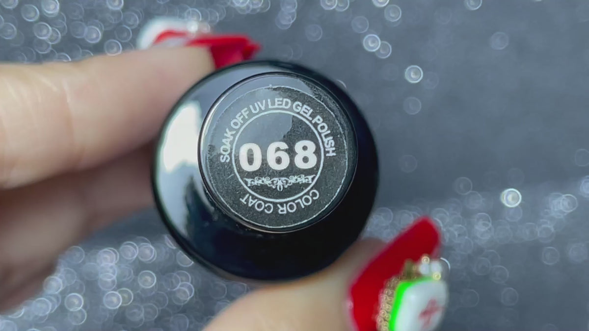 Vernis Semi permanent 10ml B-068 Tenue 21 Jours | Beautilux