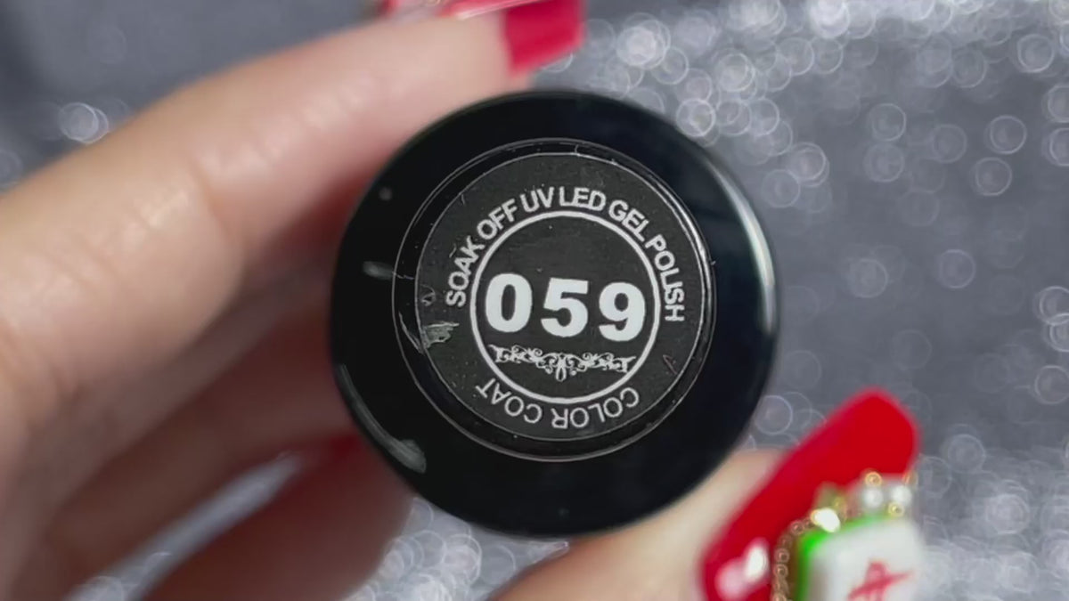 Vernis Semi permanent 10ml B-059 Tenue 21 Jours | Beautilux