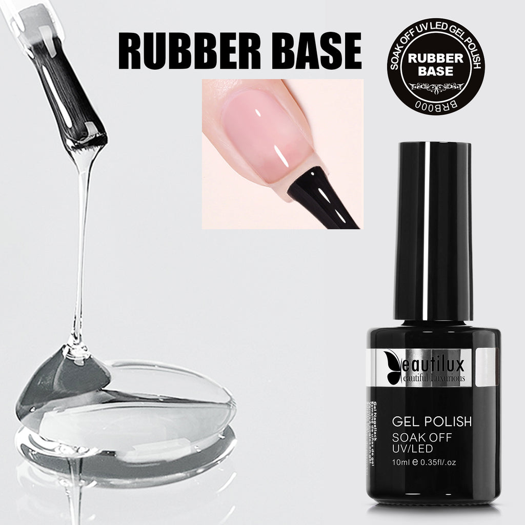 Kit de base et top coat DF001