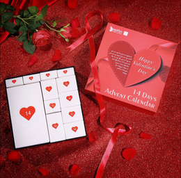 Cadeau saint Valentin BeautiLux