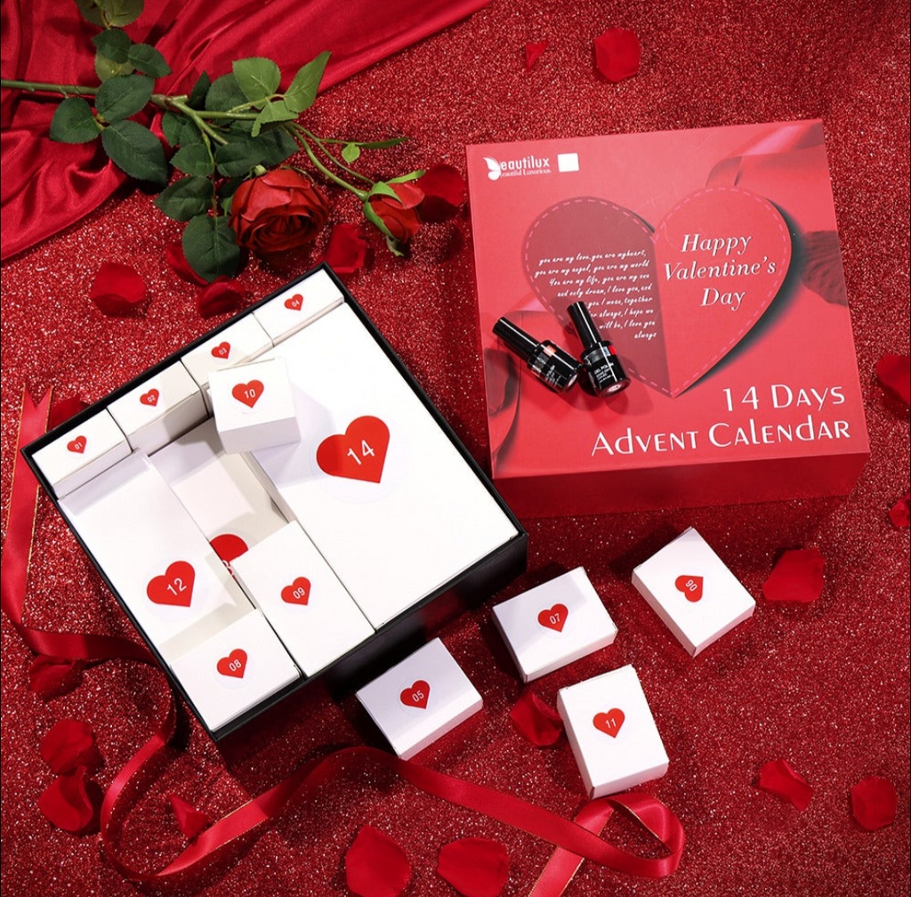 Cadeau saint Valentin BeautiLux