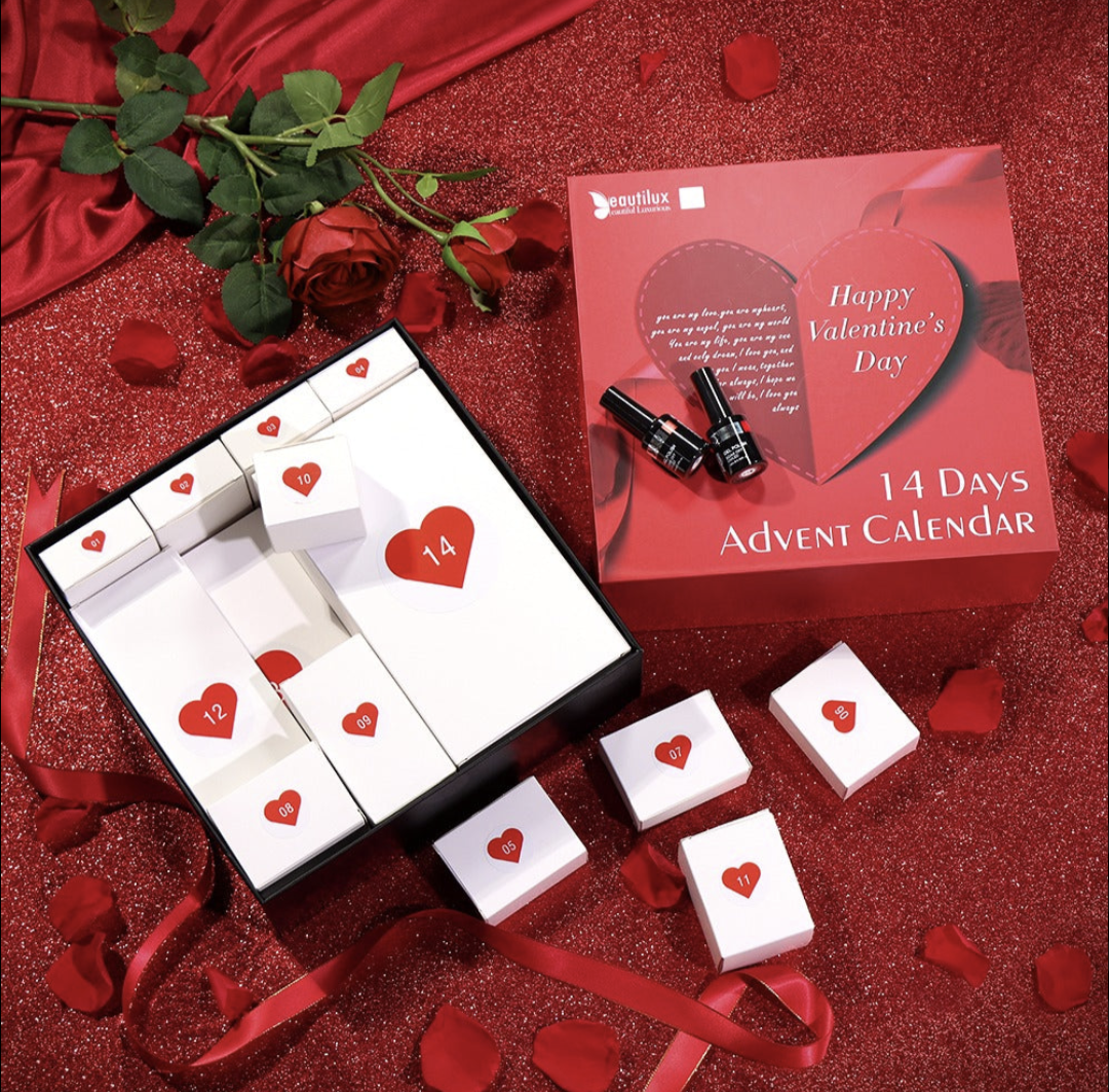 Cadeau saint Valentin BeautiLux