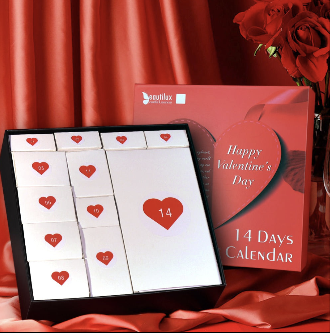 Cadeau saint Valentin BeautiLux