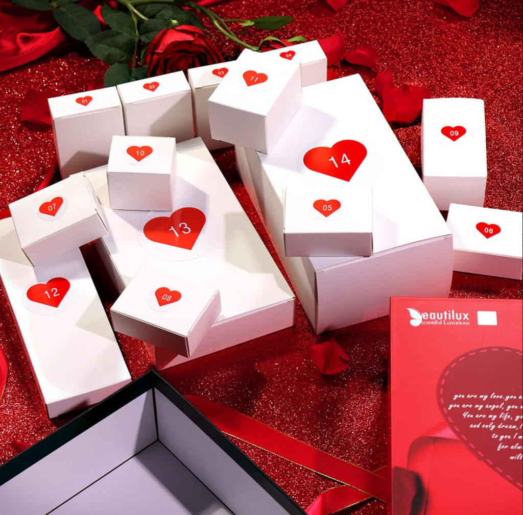 Cadeau saint Valentin BeautiLux