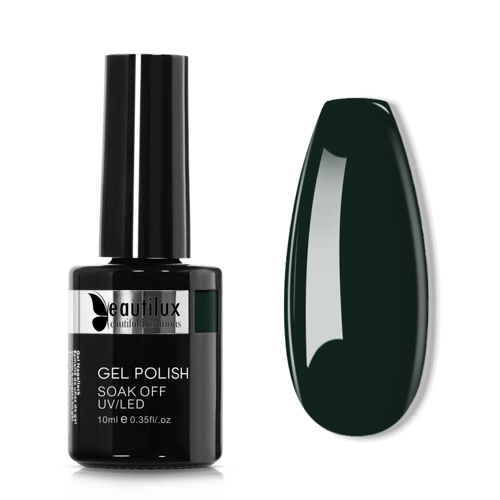 Vernis Semi permanent 10ml B-040 Tenue 21 Jours | Beautilux