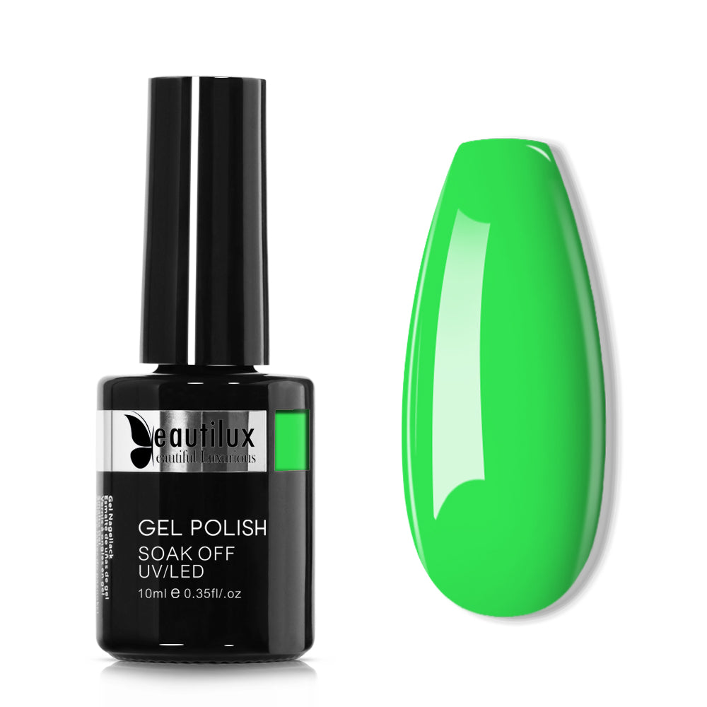 Vernis Semi permanent 10ml B-046 Tenue 21 Jours | Beautilux