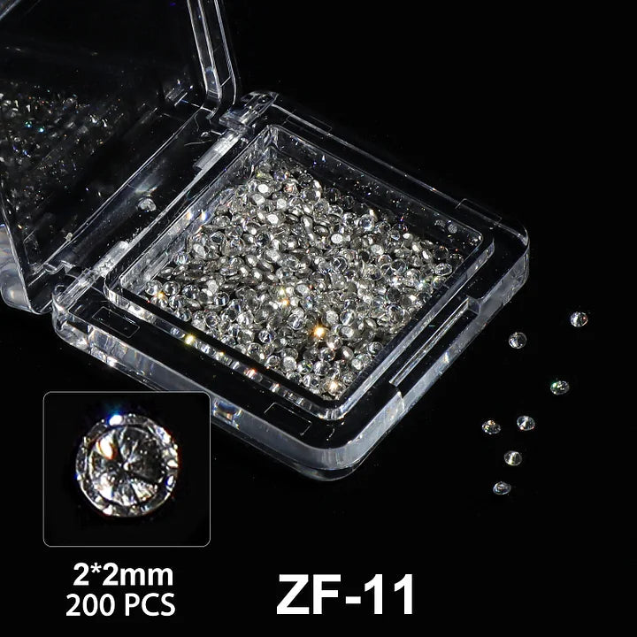 Bijou Nail Art Beautilux ZF-11