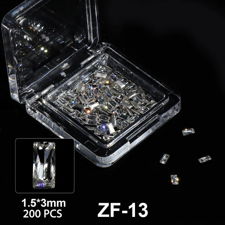 Bijou Nail Art Beautilux ZF-13