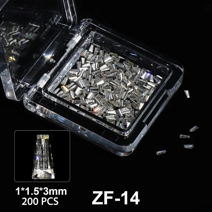 Bijou Nail Art Beautilux ZF-14