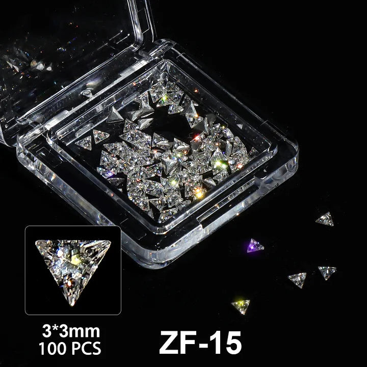 Bijou Nail Art Beautilux ZF-15