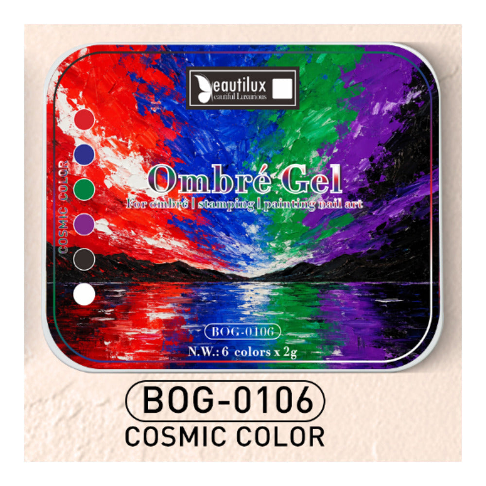 Palette Ombré BOG-0106
