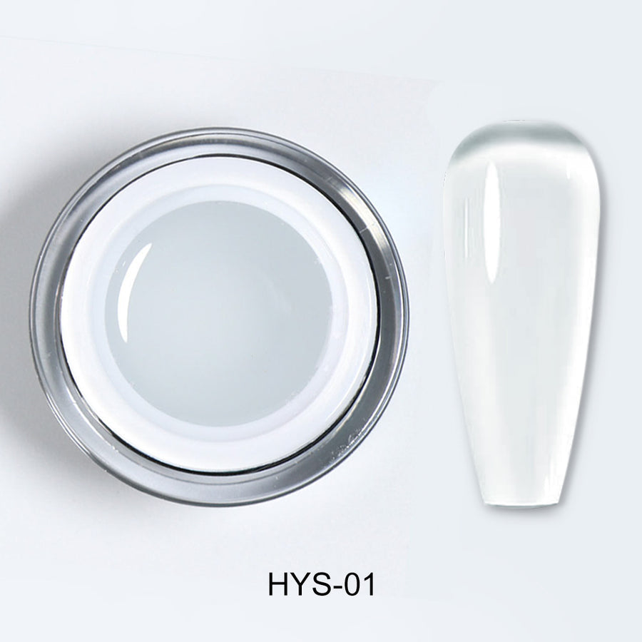 Gel Auto-égalisant Sans Limage SANS HEMA 55Gr HYS55-01 | Clear | HypoSculpt Beautilux